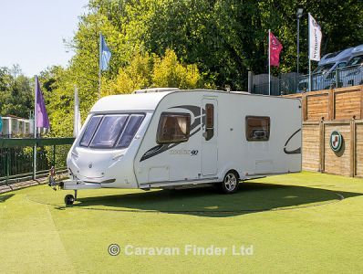 Sterling Eccles Ruby 2009  Caravan Thumbnail