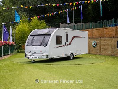 Swift Challenger 580 2016  Caravan Thumbnail