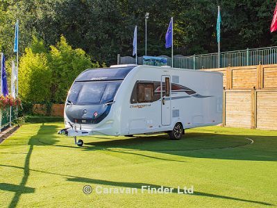 Swift Challenger 580 Grande SE 2024  Caravan Thumbnail