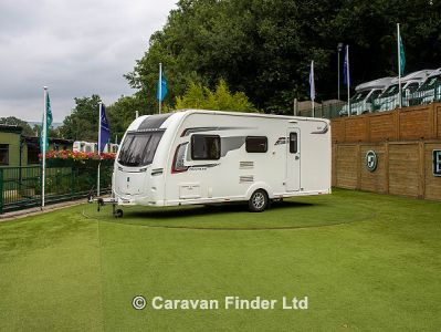 Coachman Pastiche 520 2017  Caravan Thumbnail