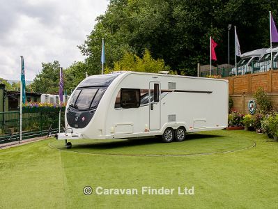 Swift Challenger 645 SE  2019  Caravan Thumbnail