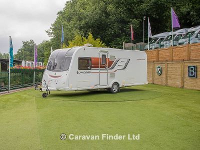 Bailey Unicorn Vigo 2015  Caravan Thumbnail