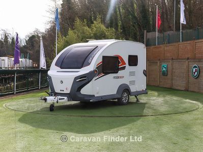 Swift Basecamp 2 Plus 2018  Caravan Thumbnail
