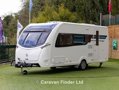 Sterling Continental 530 2016  Caravan Thumbnail
