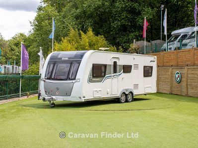 Elddis Chatsworth 840 2017  Caravan Thumbnail