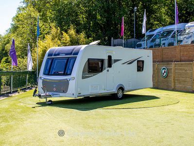 Elddis Chatsworth 550 2020  Caravan Thumbnail