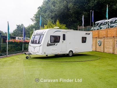 Compass Capiro 550 2019  Caravan Thumbnail