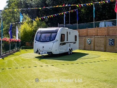 Bessacarr Cameo 650  2018  Caravan Thumbnail
