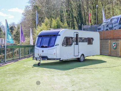 Coachman VIP 565 2024  Caravan Thumbnail