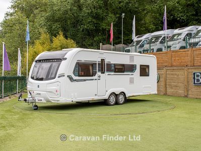 Coachman Festival 860 XCEL 2020  Caravan Thumbnail