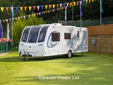 Bailey Pegasus Grande SE Ancona (Air Conditioning) 2023  Caravan Thumbnail