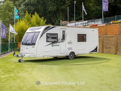 Lunar Galaxy 4SB 2017  Caravan Thumbnail