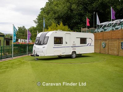 Bailey Phoenix 650 2019  Caravan Thumbnail