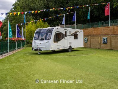 Bailey Alicanto Grande Estoril 2021  Caravan Thumbnail