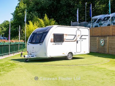 Sprite Alpine 2 2022  Caravan Thumbnail