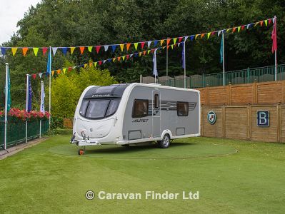 Sterling Elite Opal 2013  Caravan Thumbnail