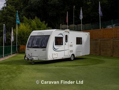 Lunar Cosmos 554 2015  Caravan Thumbnail