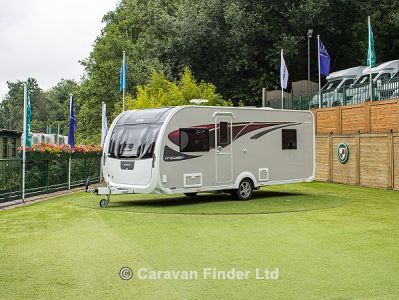 Elddis Crusader Aurora 2024  Caravan Thumbnail
