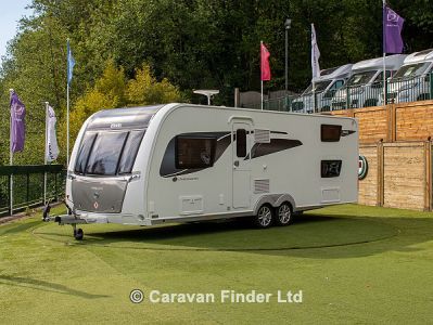 Elddis Chatsworth 868 2023  Caravan Thumbnail