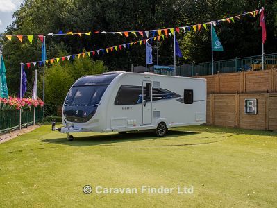 Swift Elite Grande 560LSE 2023  Caravan Thumbnail