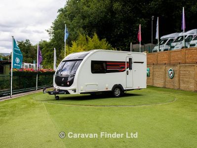 Sterling Eccles 480 2017  Caravan Thumbnail