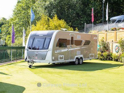 Elddis Crusader Zephyr  2022  Caravan Thumbnail