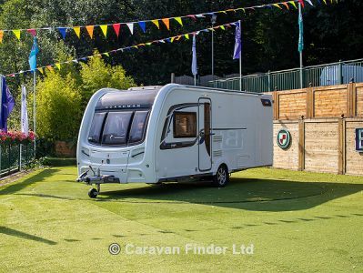 Coachman VIP 575 2016  Caravan Thumbnail