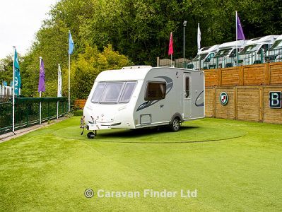 Sterling Eccles Elite Diamond  2010  Caravan Thumbnail