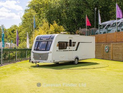 Elddis Affinity 554 2020  Caravan Thumbnail