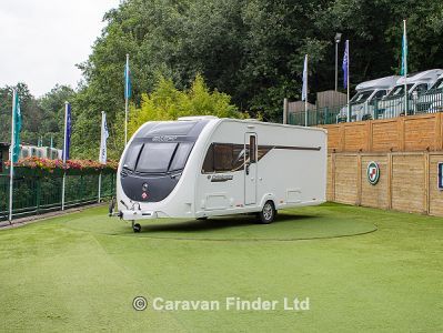 Swift Celebrate 4SB 2023  Caravan Thumbnail
