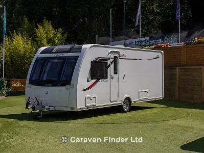 Lunar Lexon 560 2017  Caravan Thumbnail
