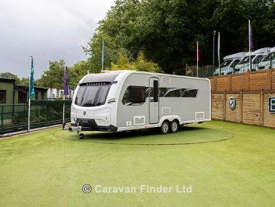 Coachman Laser XCEL 850 2024  Caravan Thumbnail