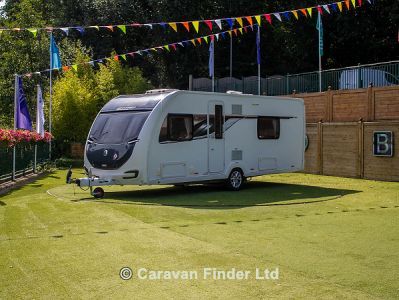 Swift Conqueror 565 2018  Caravan Thumbnail