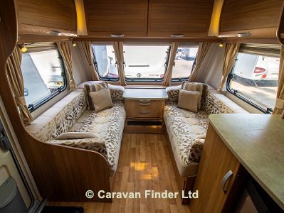 Lunar Clubman SB 2013  Caravan Thumbnail