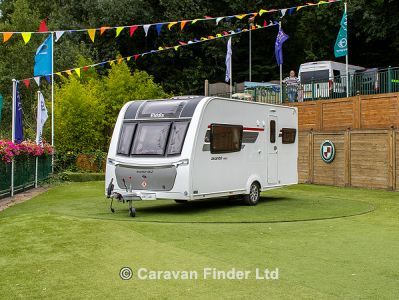 Elddis Avante 462 2019  Caravan Thumbnail