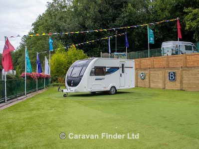 Swift Celebrate 2 2018  Caravan Thumbnail