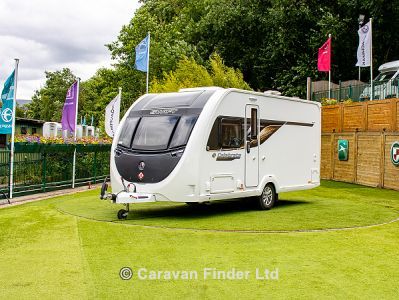 Swift Celebrate 4 2023  Caravan Thumbnail