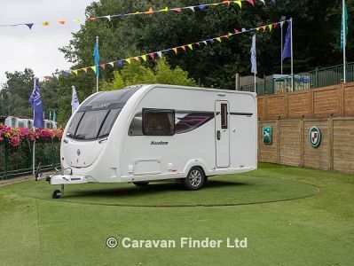 Swift Kudos 440 2018  Caravan Thumbnail