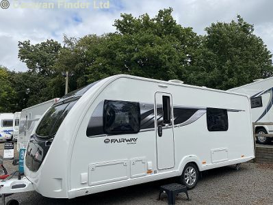 Swift Fairway Platinum 865 2020