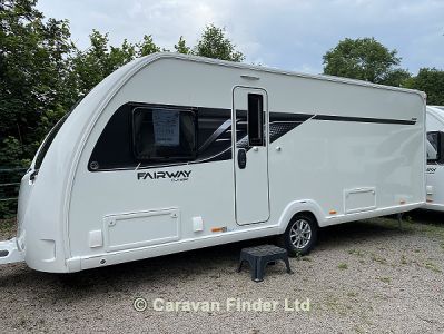 Swift Fairway Classic 580 2021