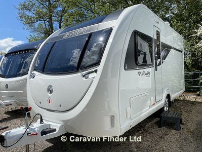 Swift Fairway Classic 470 2021