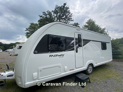 Swift Fairway Classic 560 2021