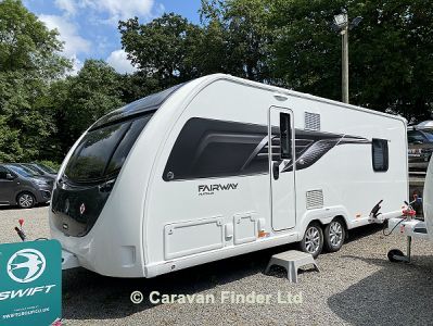 Swift Fairway Platinum 850 2021