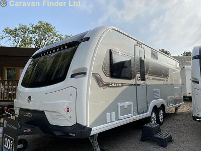 Coachman Laser Xcel 875 2021