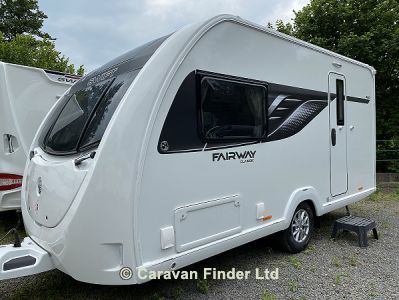 Swift Fairway Classic 460 2021