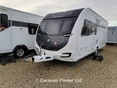 Swift Conqueror 580 2018  Caravan Thumbnail