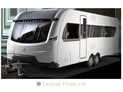 Coachman Lusso 2021
