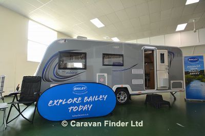 Bailey Pegasus Grande SE Ancona 2023  Caravan Thumbnail