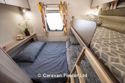 Xplore 585 SE 2022  Caravan Thumbnail