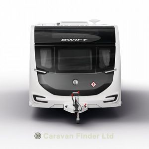 Swift Elegance Grande 850 2022  Caravan Thumbnail